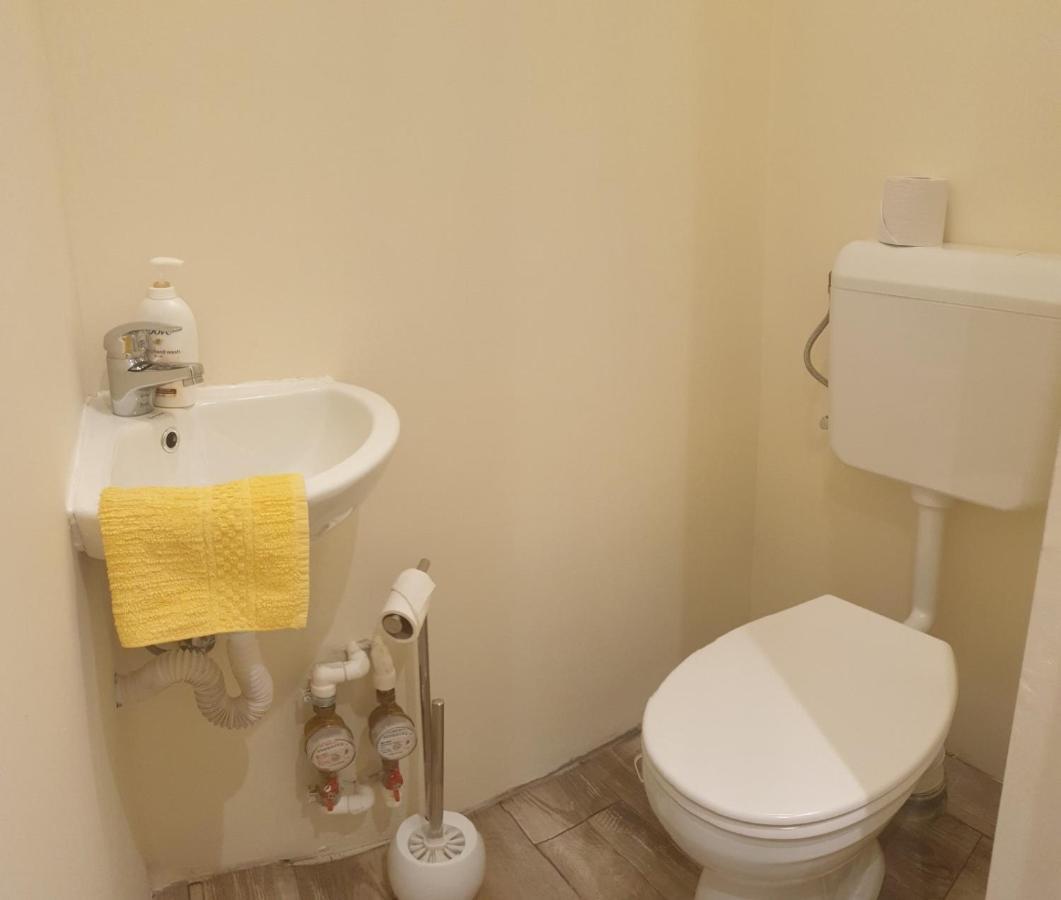 Orhidea Apartman Gheorgheni  Esterno foto