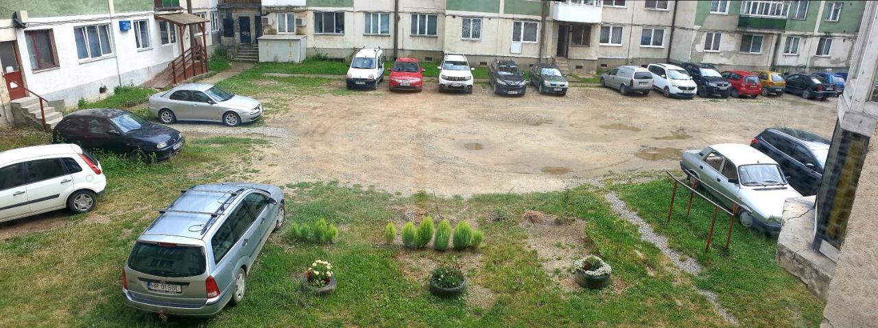 Orhidea Apartman Gheorgheni  Esterno foto